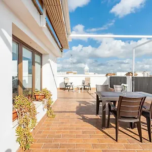  Apartamento Duplex In Con Terraza